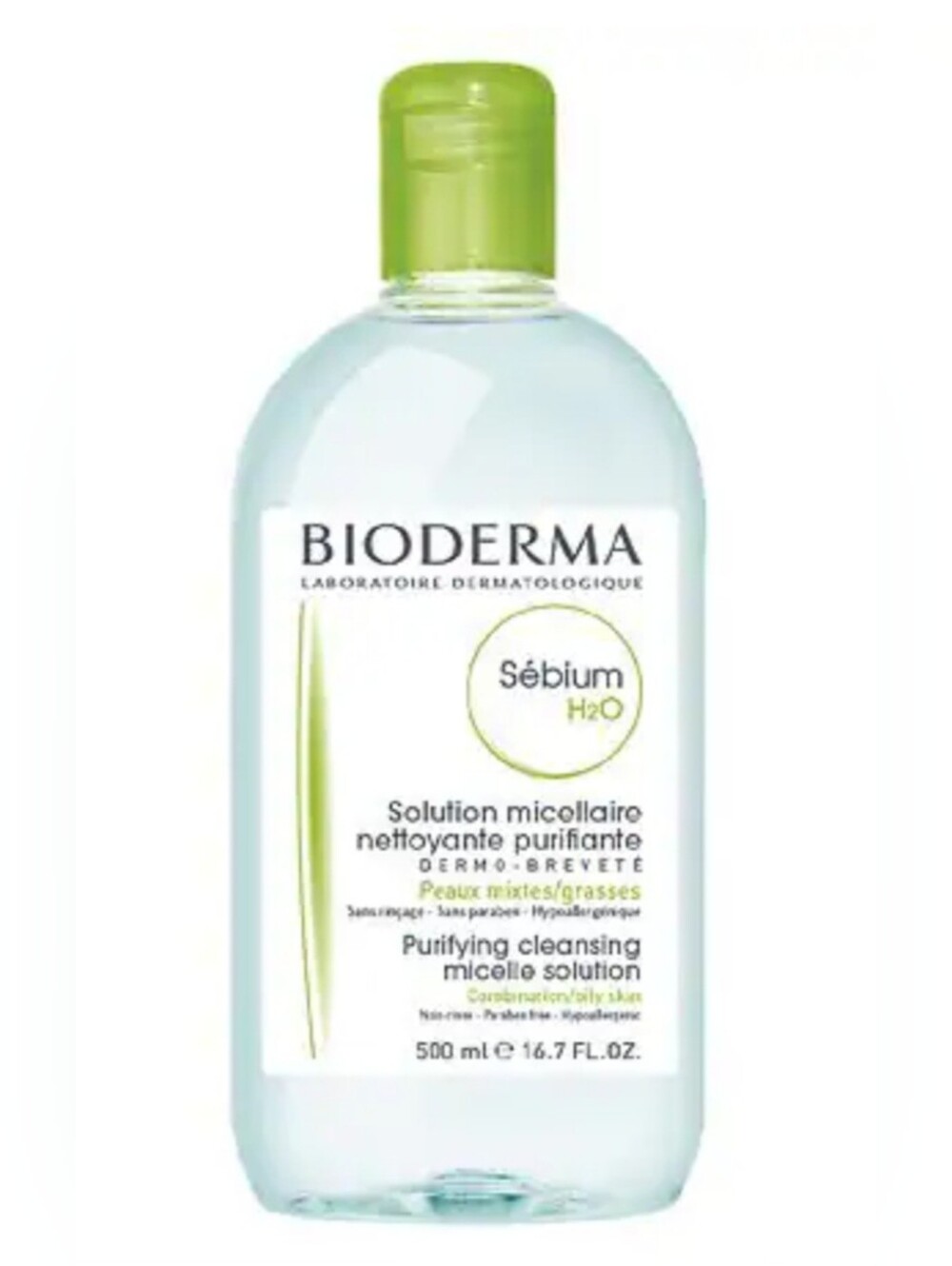 Bioderma Sébium H2O Purifying Cleansing Micelle Solution